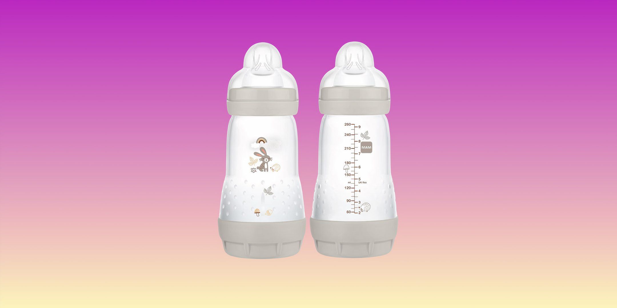 The Best Anti Colic Baby Bottles