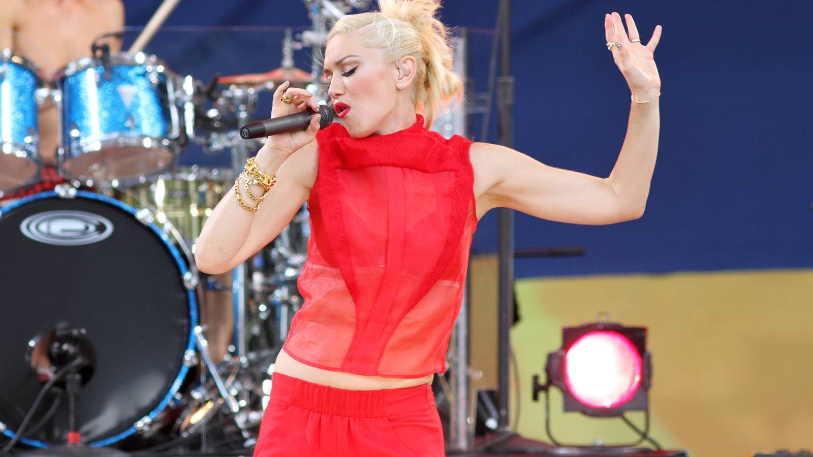10 Celebs Dish on Life After the Baby Bump