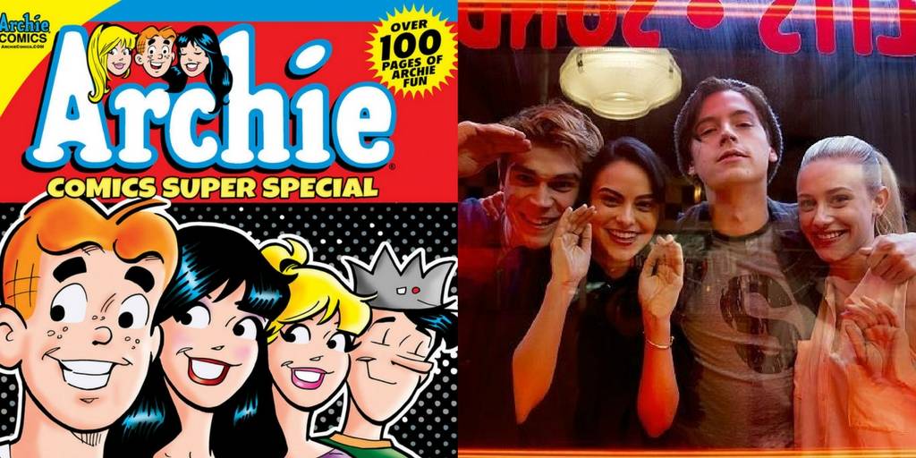 20 Throwback Baby Names Inspired By The Archie Comics