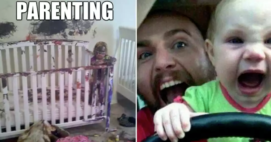 12 Hilarious Memes About Being A Parent That Are So Spot ...