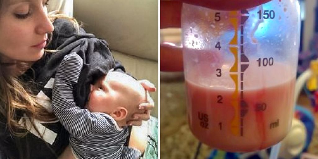 Why A Womans Boobs May Never Be The Same After Breastfeeding