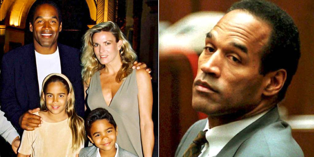 Things You Need To Know About O.J. Simpson's Kids