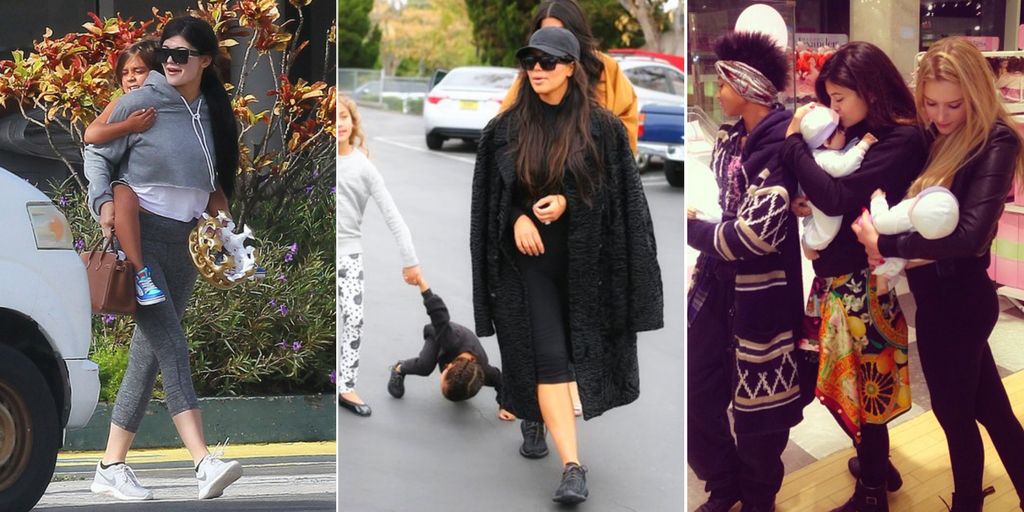 Reasons Kylie Will Be A Better Mom Than Kim