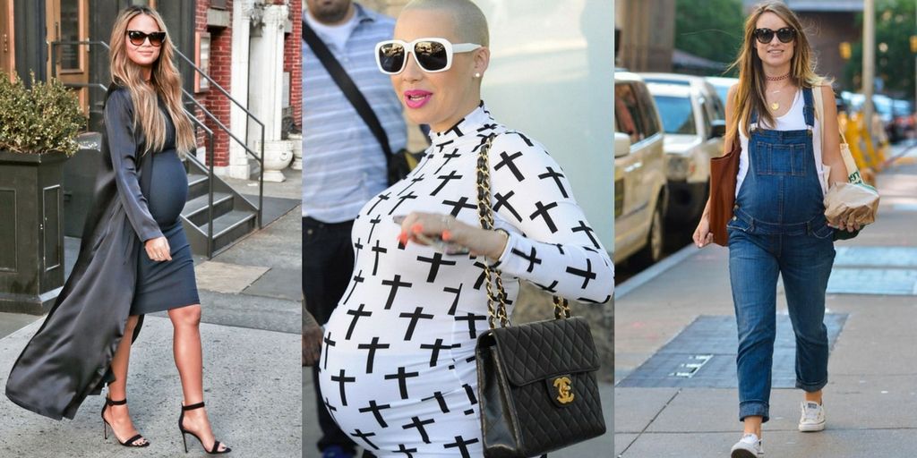 Celebs Who Slayed Their Pregnancy