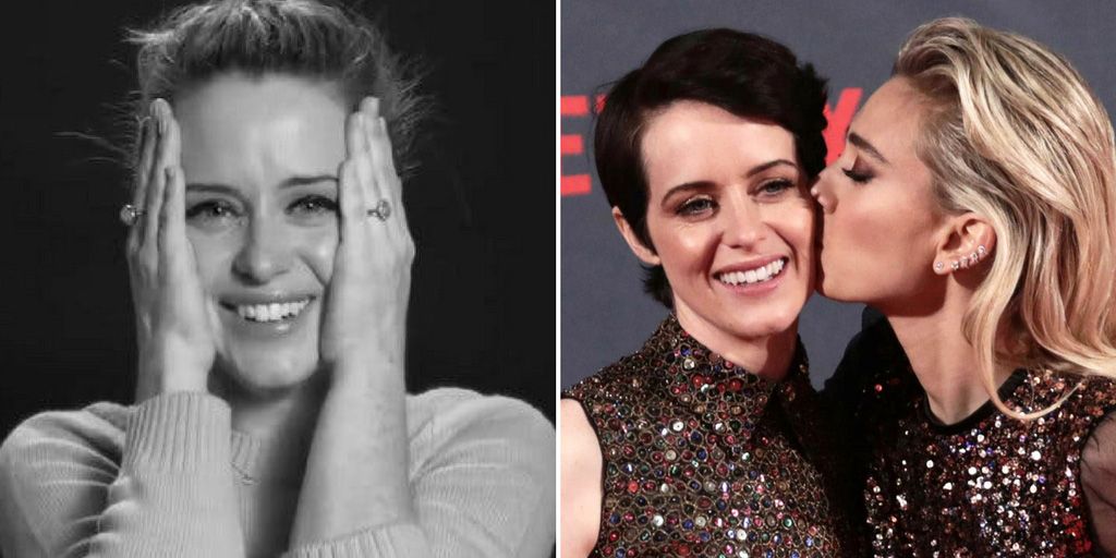 Claire Foy On Leaving The Crown, Becoming Lisbeth Salander & Anxiety