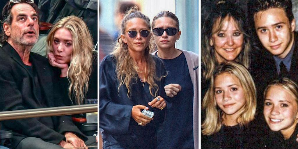 The Olsen Twins: 35 Facts You Didn't Know About Mary-Kate And Ashley