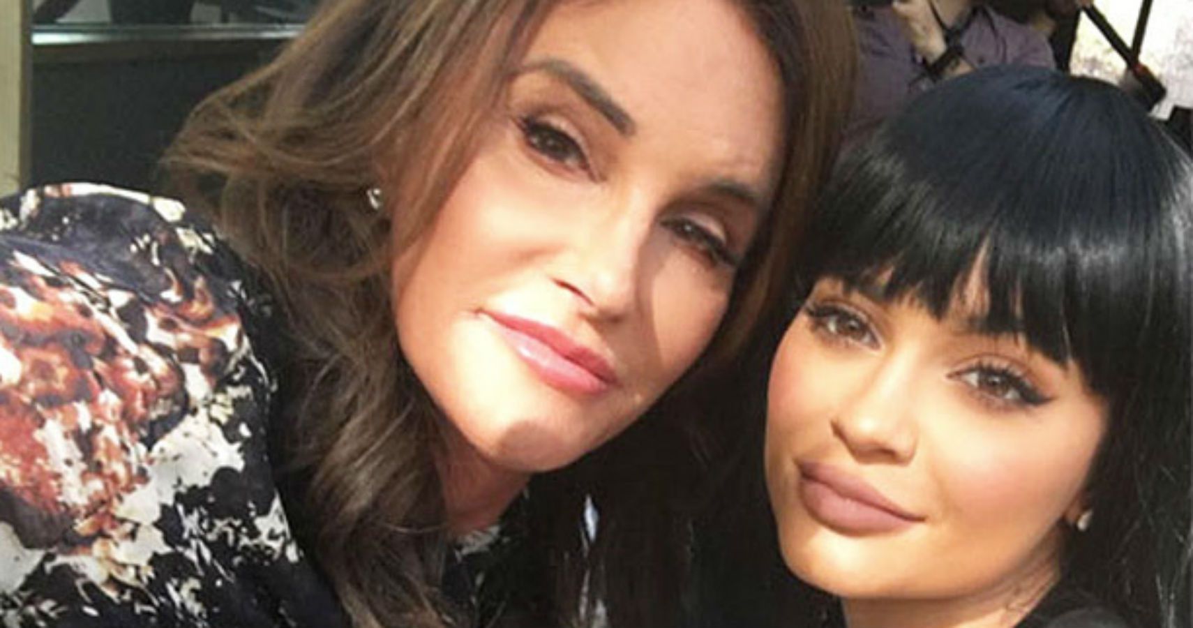 Caitlyn Jenner Posts Kylie Throwback In Honor Of New Grandchild
