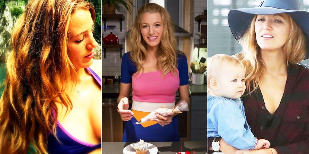 15 Facts About Blake Lively As A Mom 
