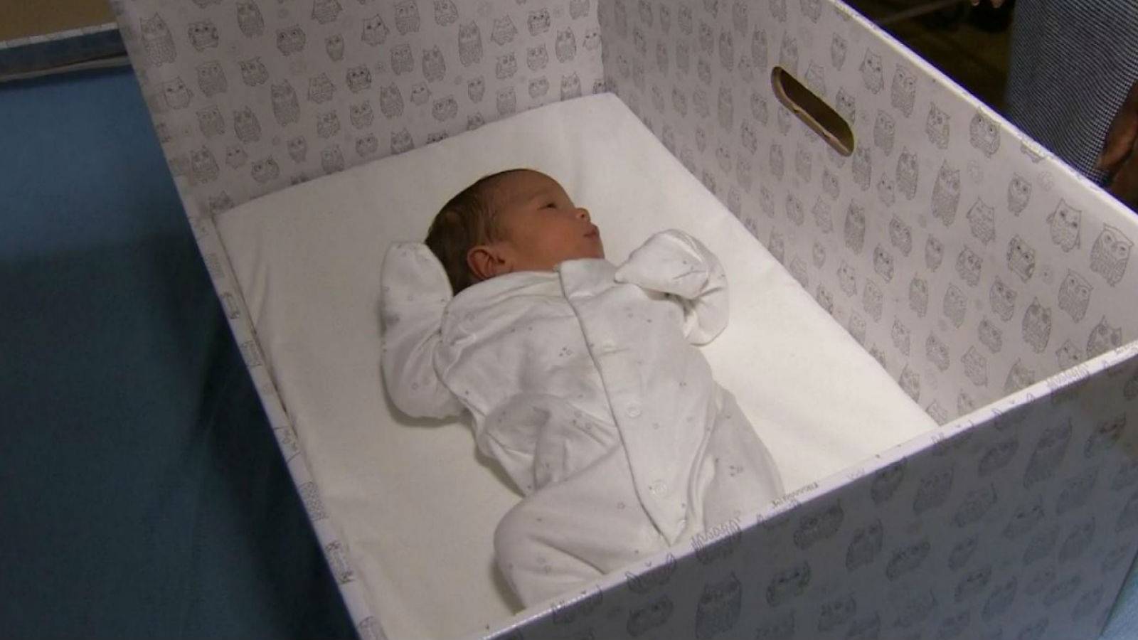 Parents In California Can Utilize New Baby Box Program For Safer Sleeping