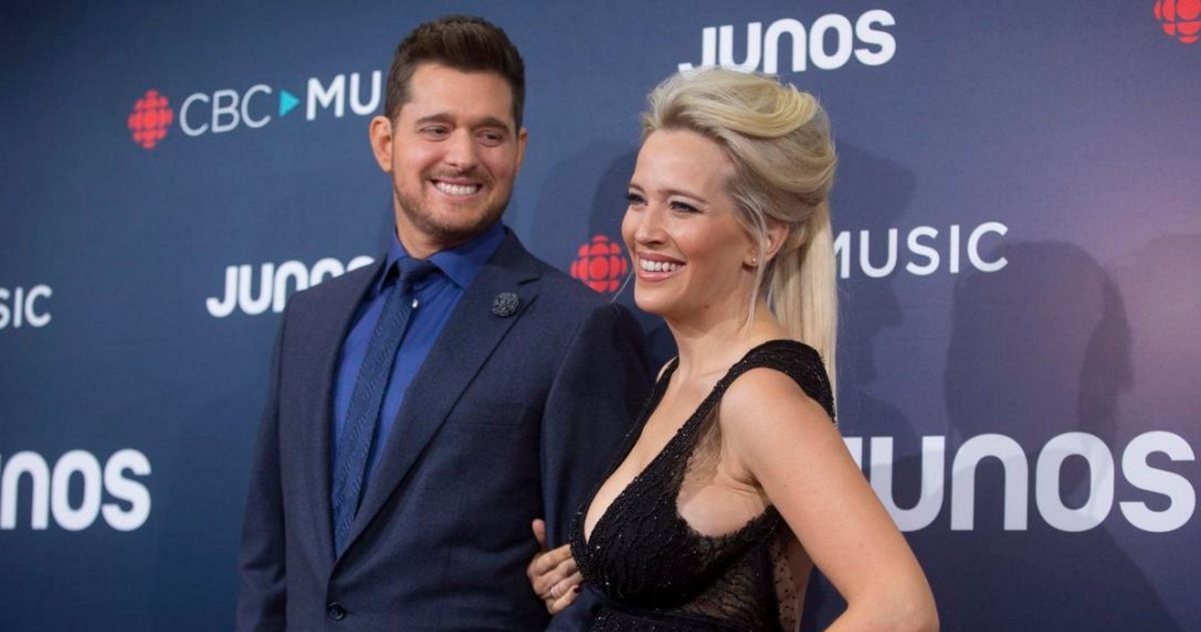 Michael Buble & Luisana Gave Birth To Their Fourth Child