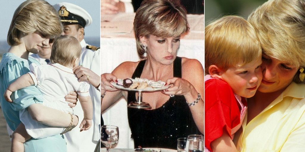 21 Facts About Princess Diana As A Mom