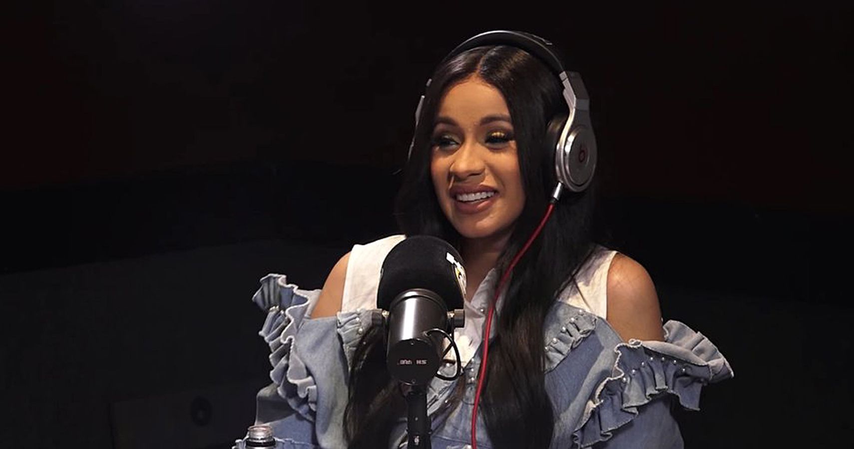 Cardi B Says You Can Have Career And Be A Mom