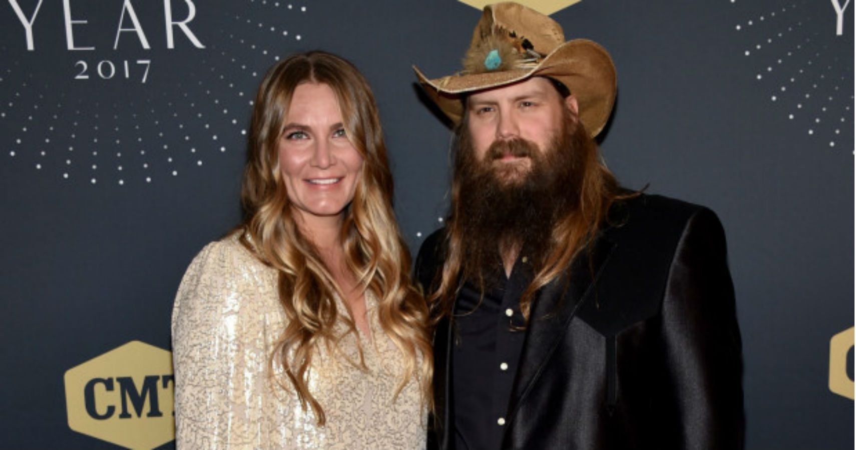 First Photo Of Chris Stapleton’s Twin Boys