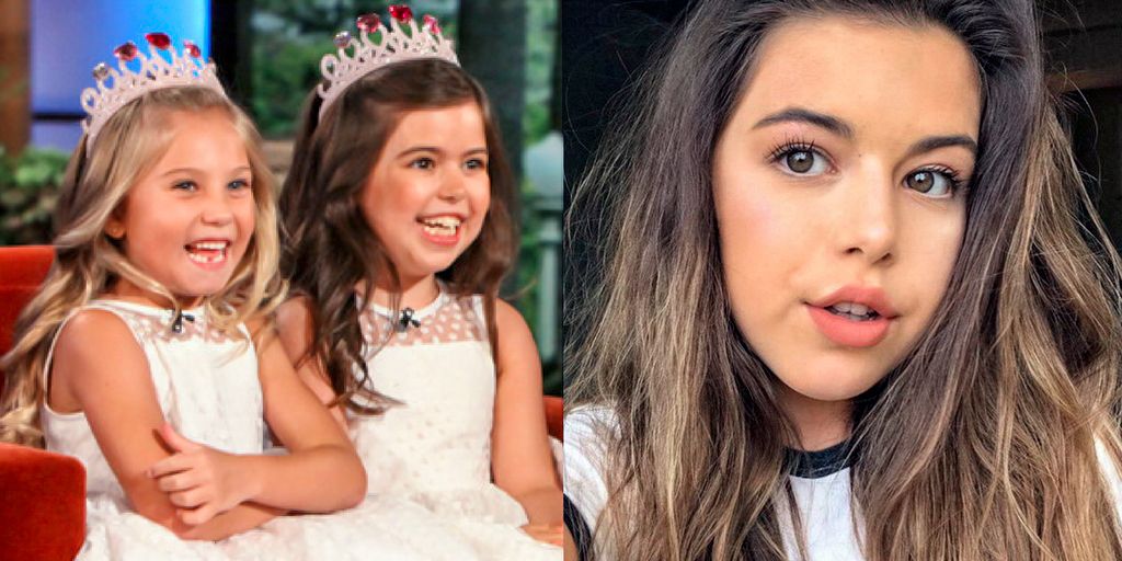 Where Are They Now 15 Little Known Facts About Sophia Grace And Rosie