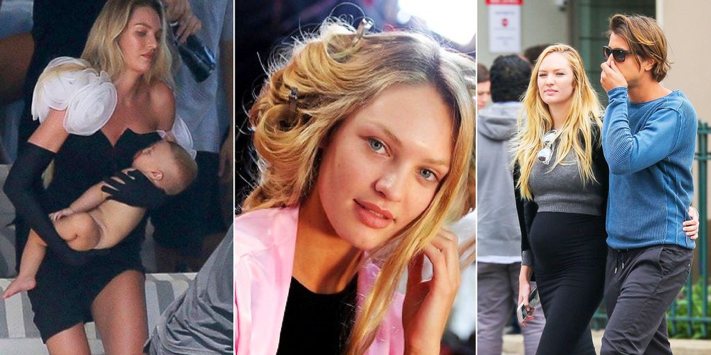 18 Facts About VS Mama Candice Swanepoel