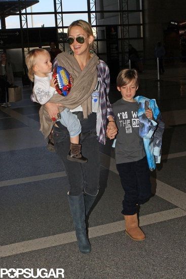 Kate Hudson Is Pregnant With Baby Number Three