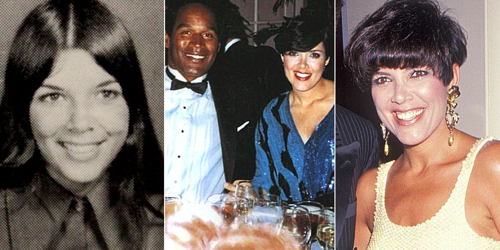 20 Little Known Facts About Kris Jenner Before She Was Famous 