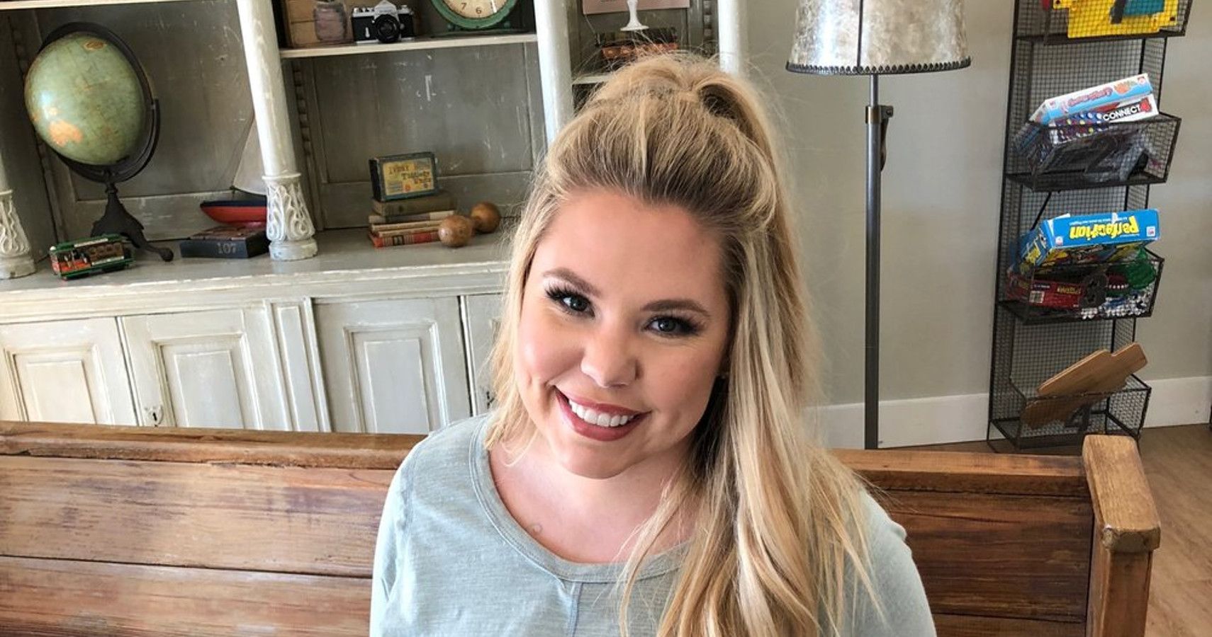 Kailyn Lowry Of "Teen Mom 2" Is Wanting "One More" Baby