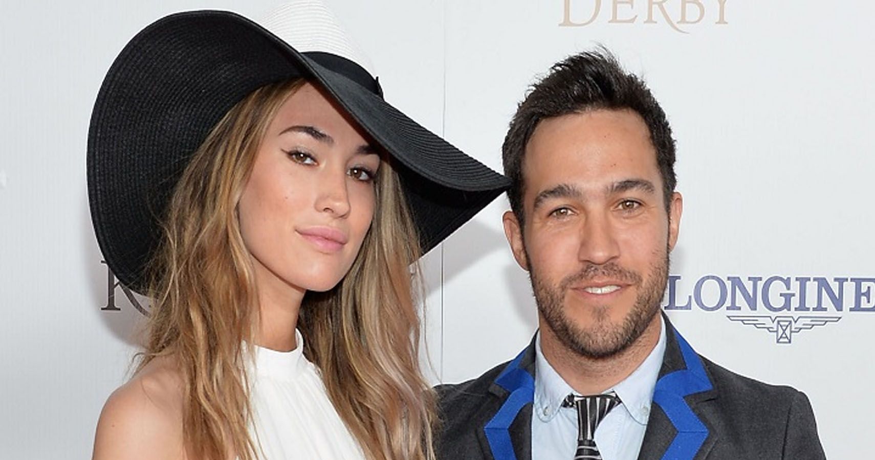 Pete Wentz And Meagan Camper Have A Baby Girl