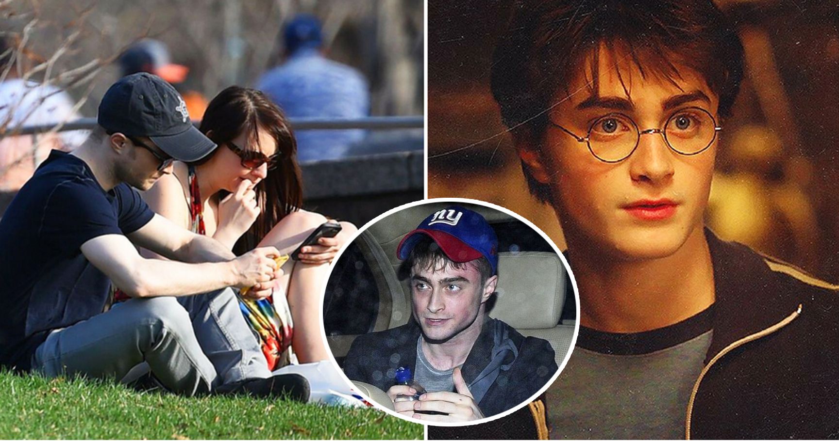 Daniel Radcliffe: 7 Facts About His Life Before Harry Potter (And 8 After)