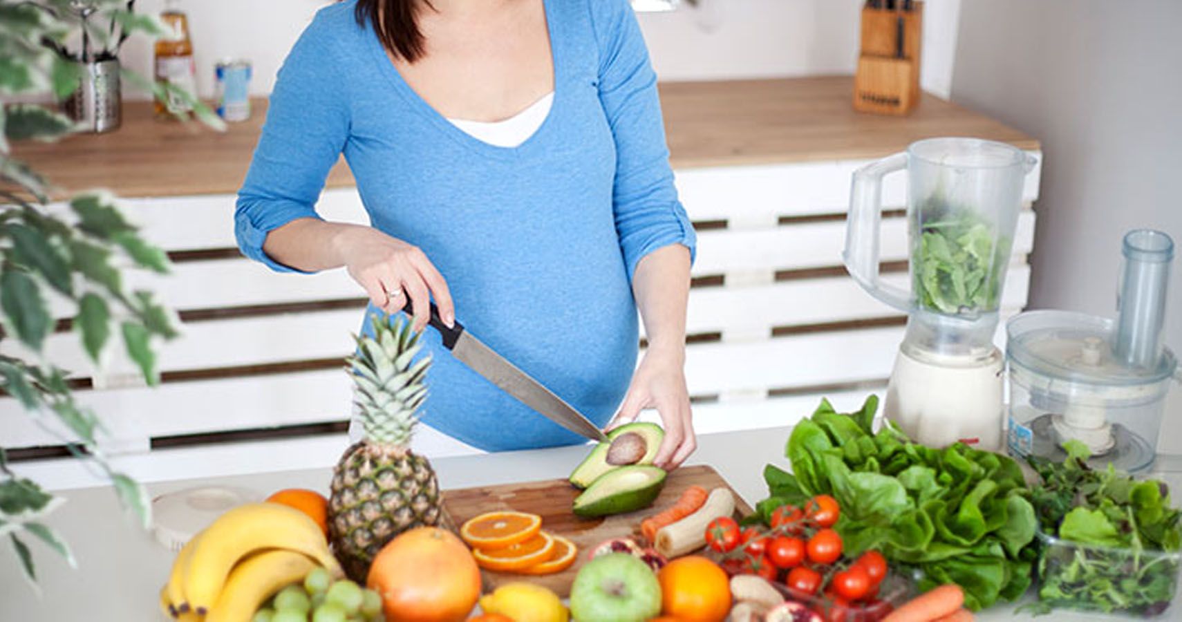 Maintaining A Vegan Diet While Pregnant Is Totally Doable