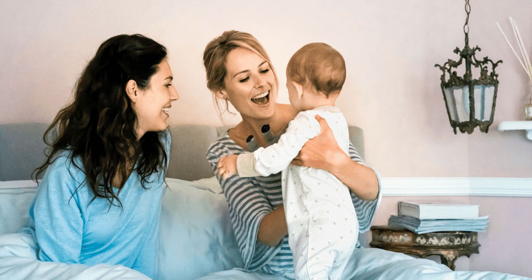 Move Over Baby Showers, Postpartum Parties Are A Hit With New Moms