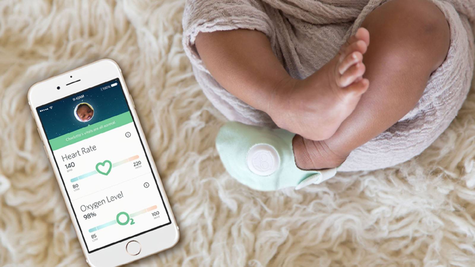 Research Finds SIDS Monitors To Be Ineffective