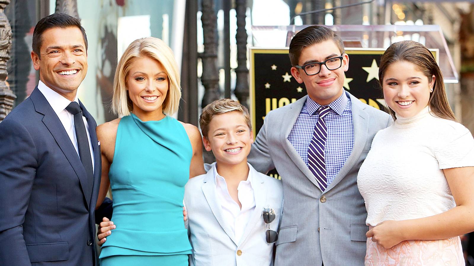 15 Things Kelly Ripa's Kids Aren't Allowed To Do (And 5 Ways They're ...