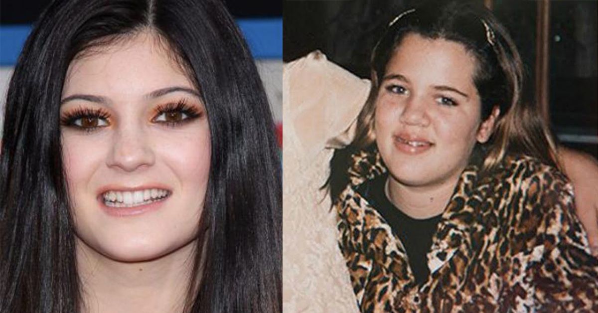 20 Fascinating Things About The Kardashians&rsquo; Childhoods