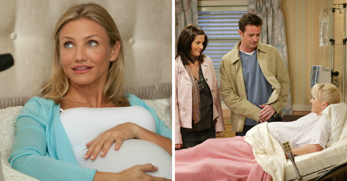 20 Things Movies And TV Shows Always Get Wrong About Pregnancy