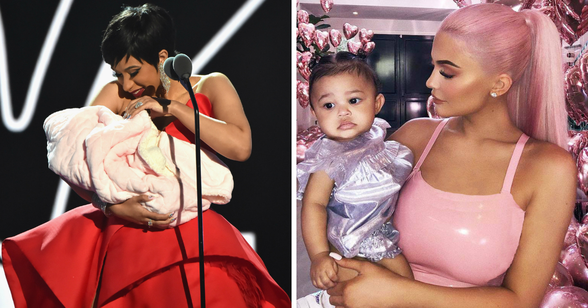 20 Best (And Weirdest) Rapper Baby Names
