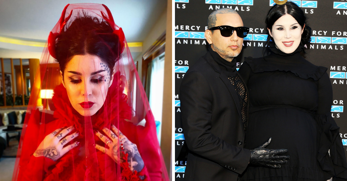 20 Things We Finally Know About Kat Von D's Pregnancy(02)