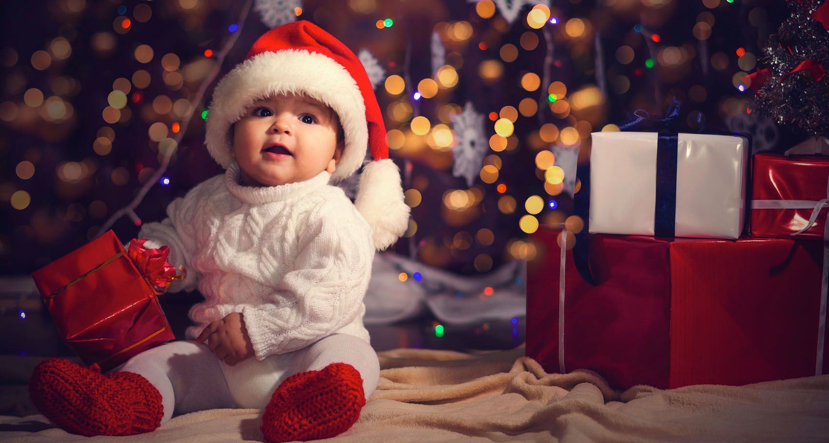 Baby's First Christmas: Kid-Friendly Ways To Celebrate