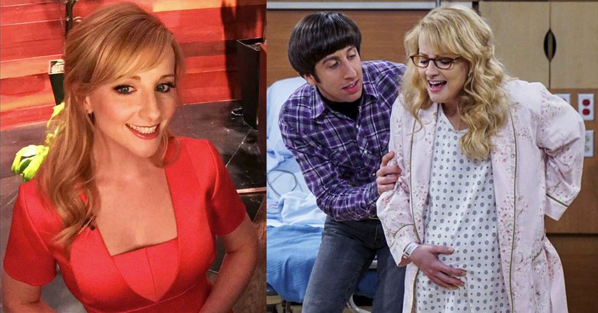 Inside Melissa Rauch's Mom Life: 20 Things