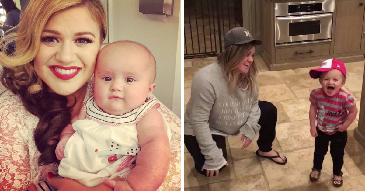 20 Things Moms Should Know About Kelly Clarkson's Parenting