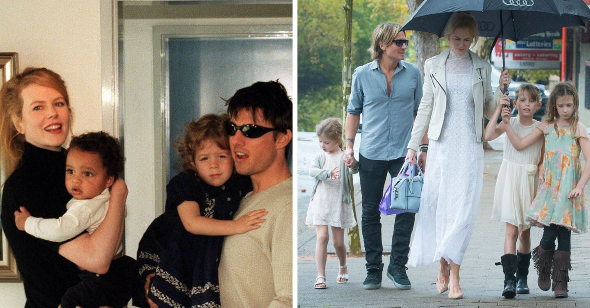 20 Little Things About Nicole Kidman And How She's Raising Her Kids