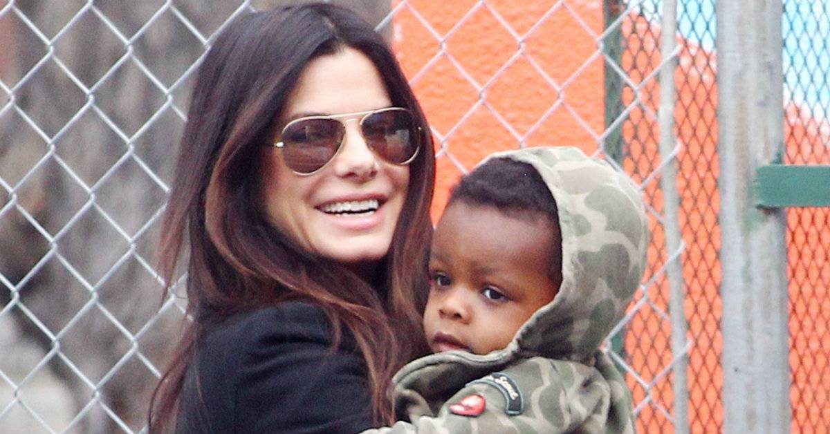 20 Details We Never Learned About Sandra Bullock's Family (Until Now)