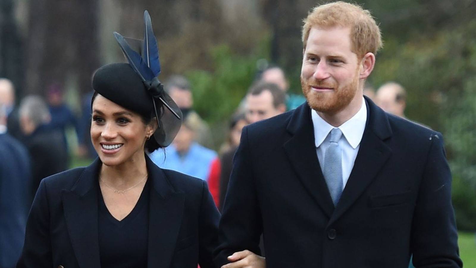 Prince Harry And Meghan Markle Are Enjoying A Babymoon Before The