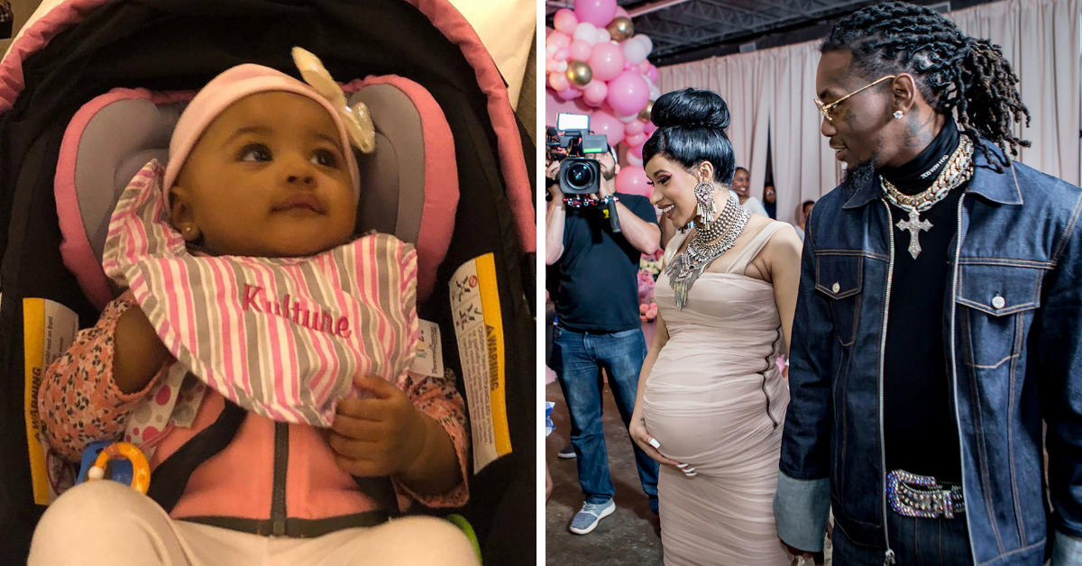 20 Little-Known Details About Cardi B As A Mom