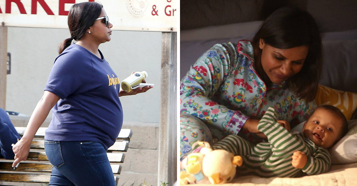 20 Ways Mindy Kaling's Life Has Changed Since She Became A Mom