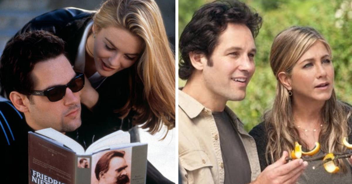 20 Things To Know About The Way Paul Rudd Raises His Kids