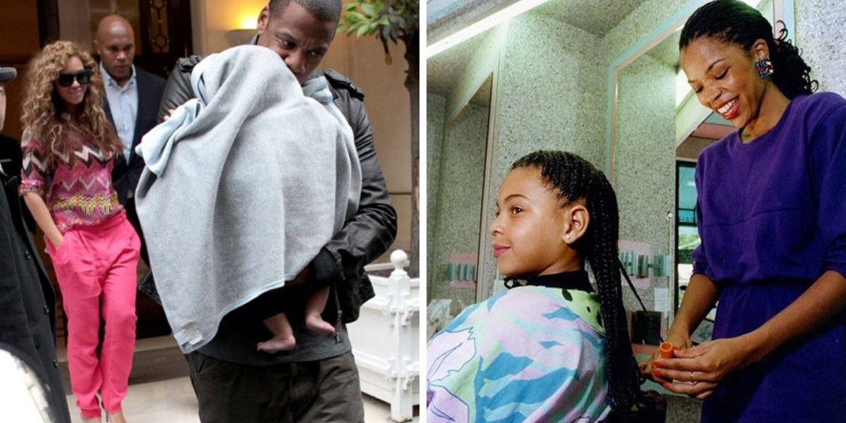 Living With Beyonce: 23 Ways Queen B Raises Her Children