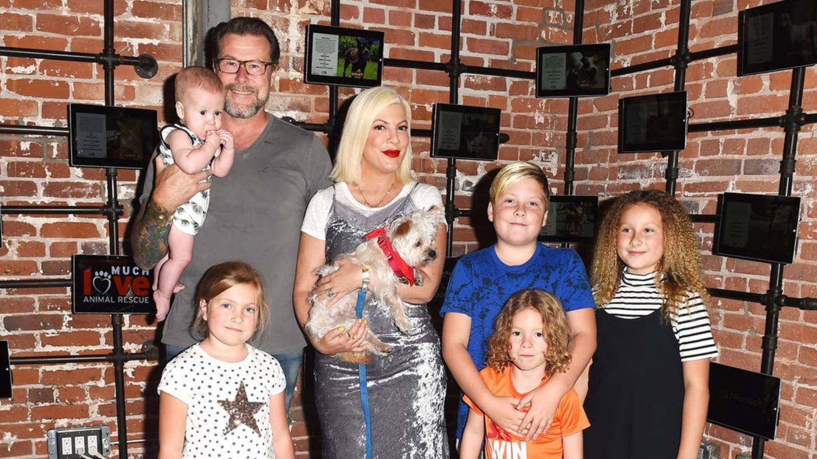 Tori Spelling Redefines Parenting and Style To Inspire Her Children