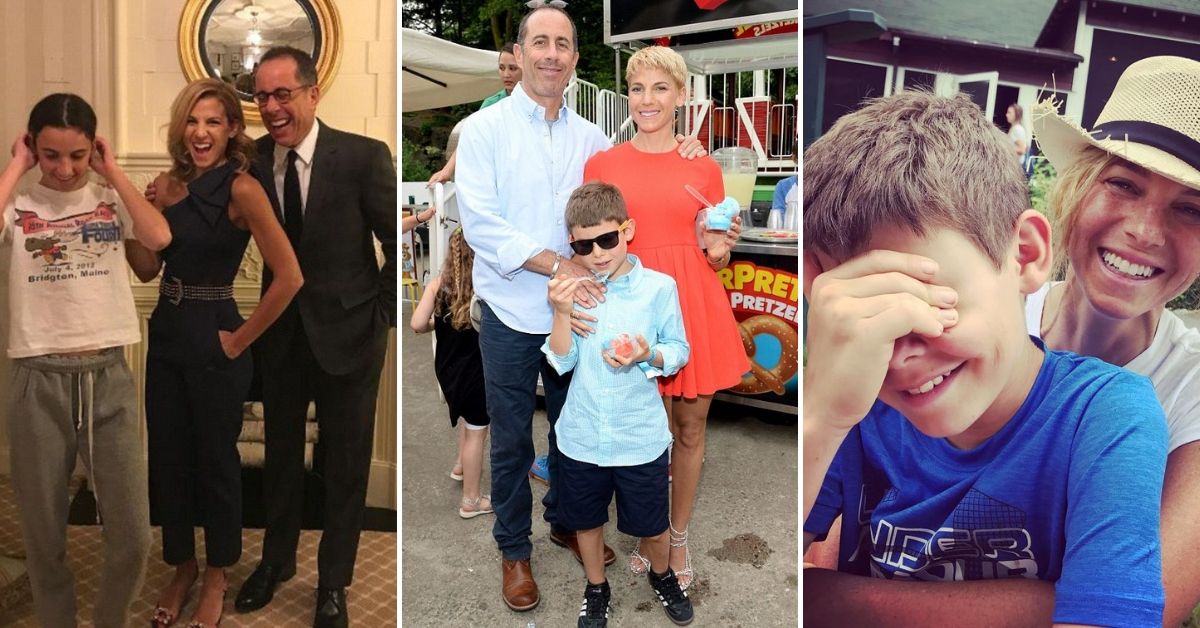 20 Things To Know About The Way Jerry Seinfeld Raises His Kids