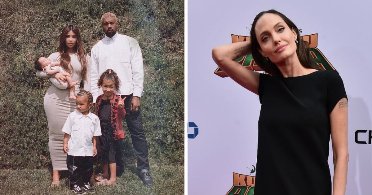 10 Celebs Who Are Too Good To Dress Their Kids In HandMeDowns (And 10