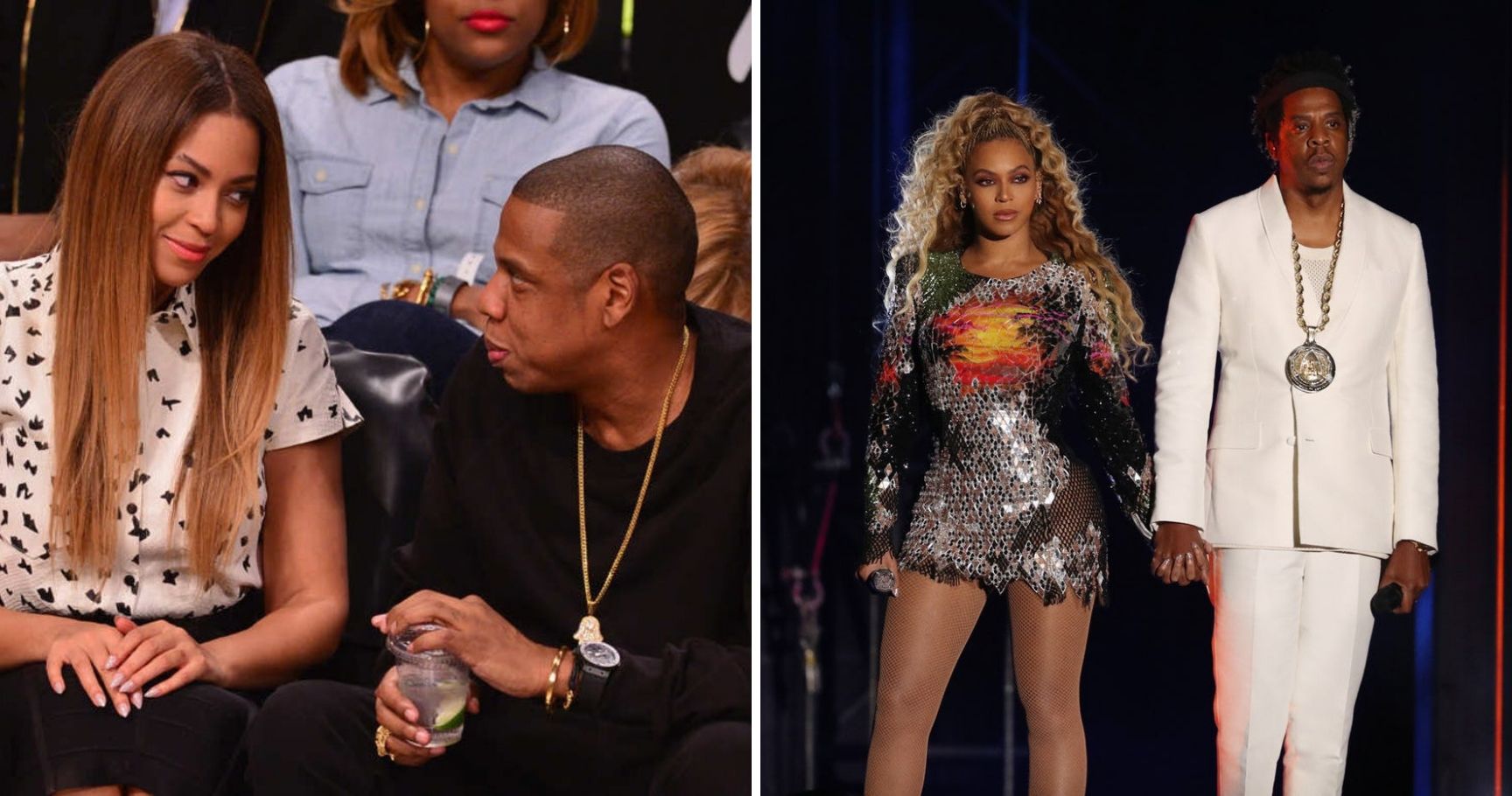 20 Things We Didn't Know About JayZ And Beyonce's Marriage