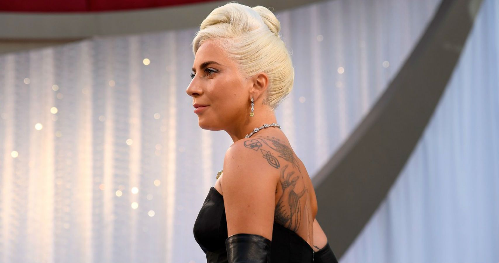 Lady Gaga Quickly Shoots Down Rumors That She Might Be Pregnant 8601