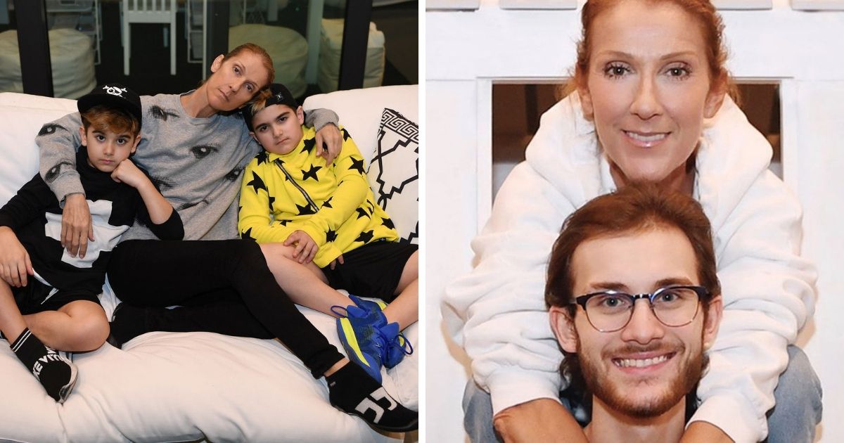 20 Interesting (And Sometimes Unusual) Parenting Tips Celine Dion Has