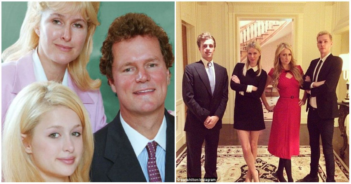 20 Things About The Hilton Family... Revealed