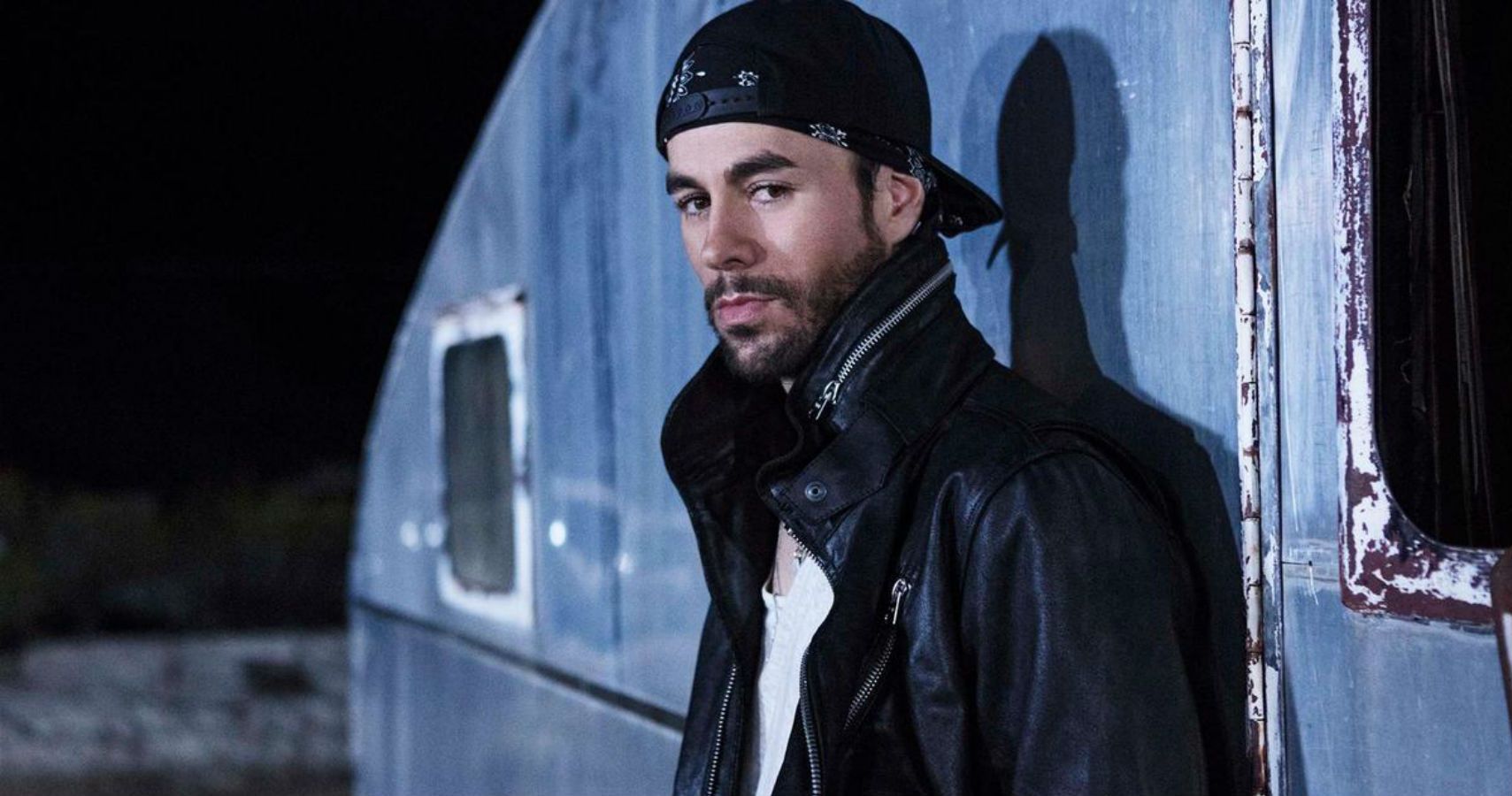 This Adorable Video Of Enrique Iglesias' Son Imitating Him Is Worth